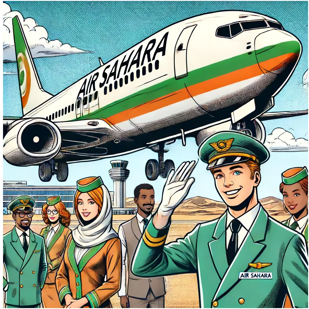 cabin crew