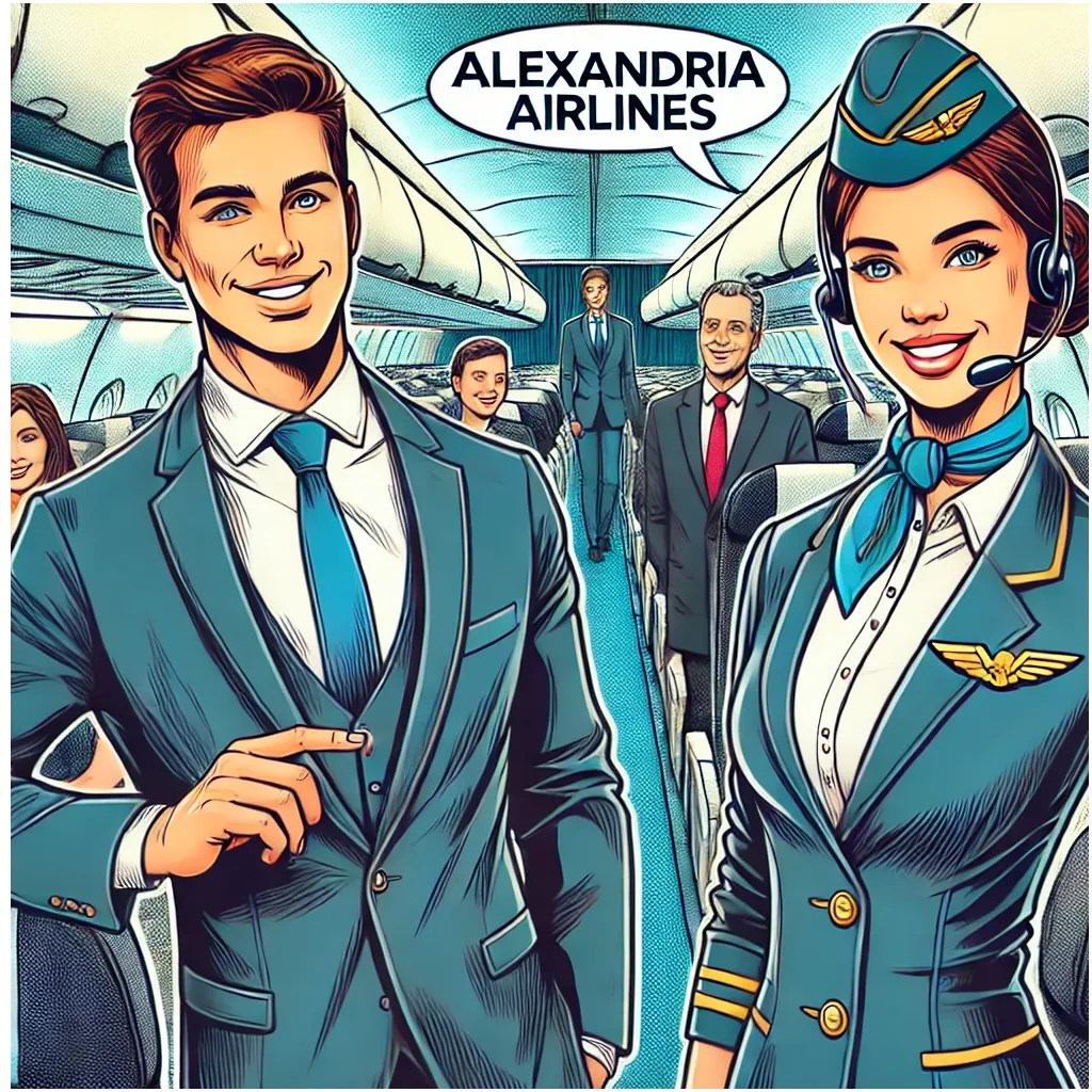 CabinCrew