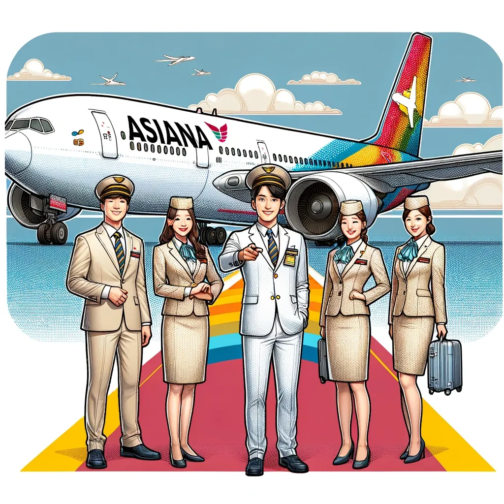 cabin crew