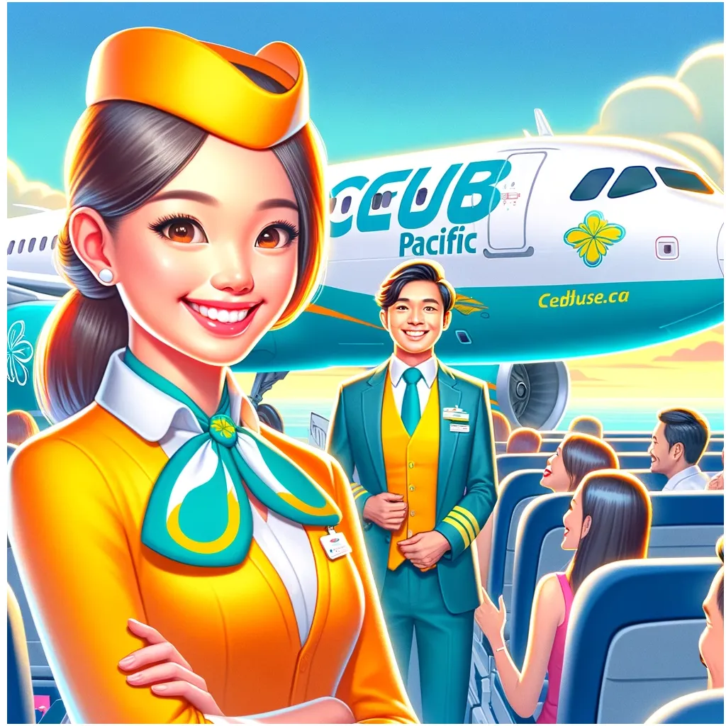 cabin crew