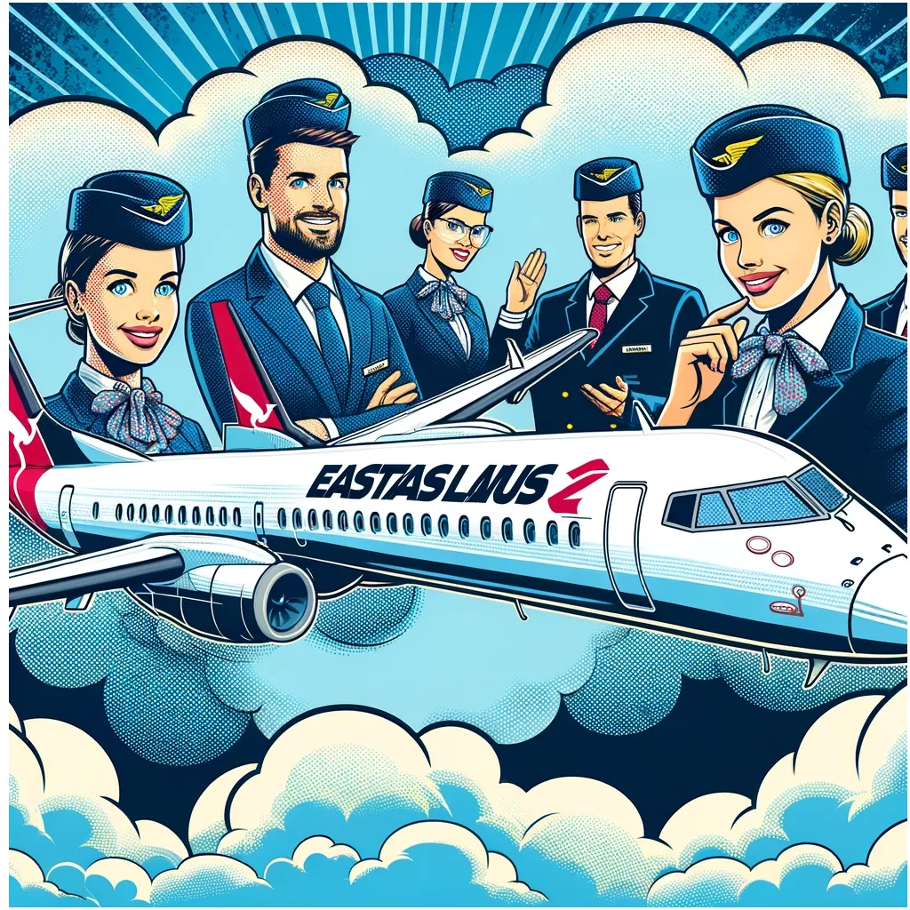 cabin crew