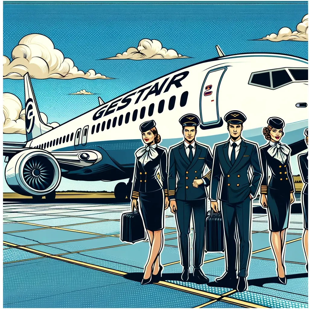 cabin crew