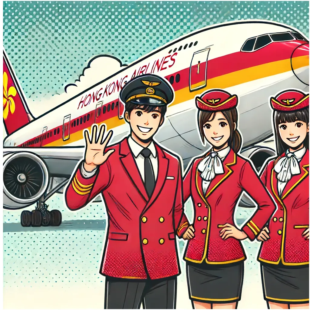 cabin crew