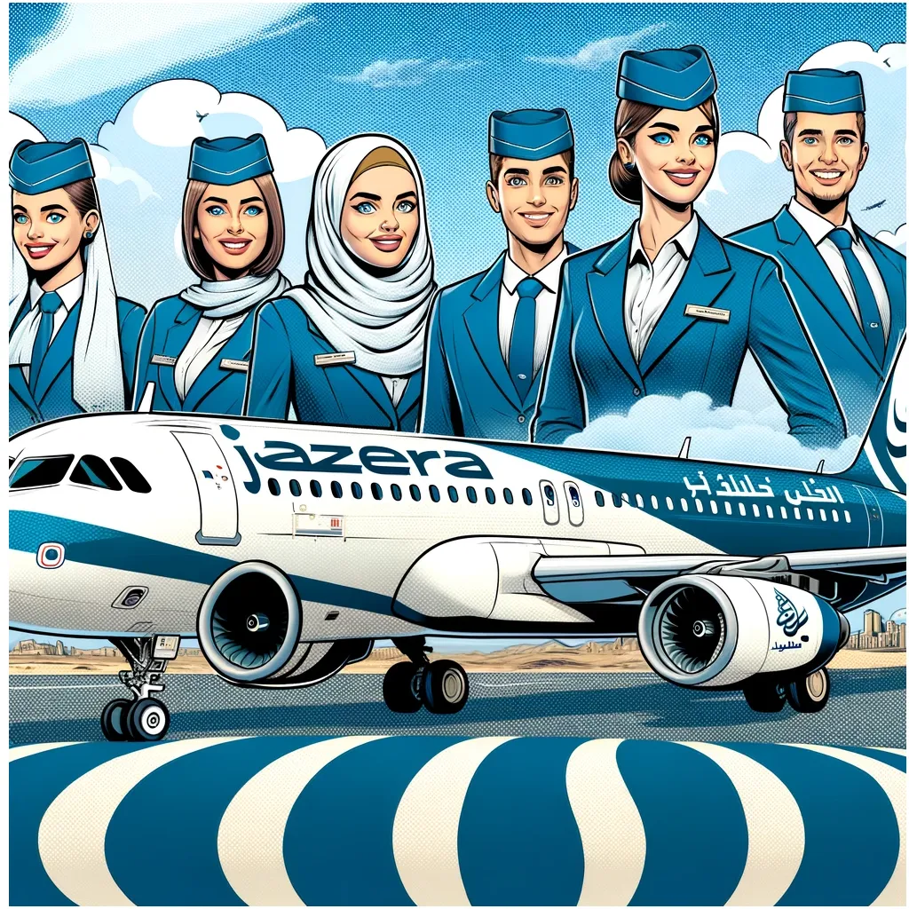 cabin crew