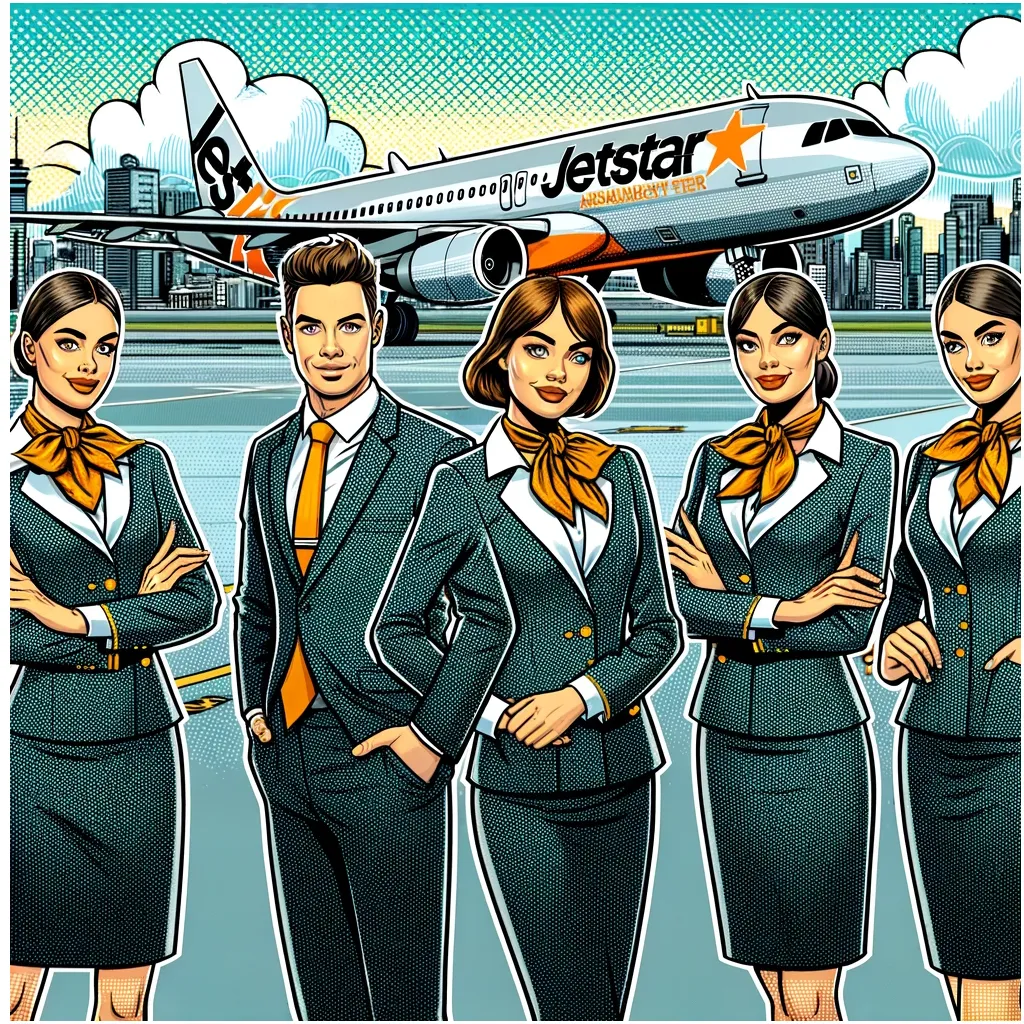 cabin crew