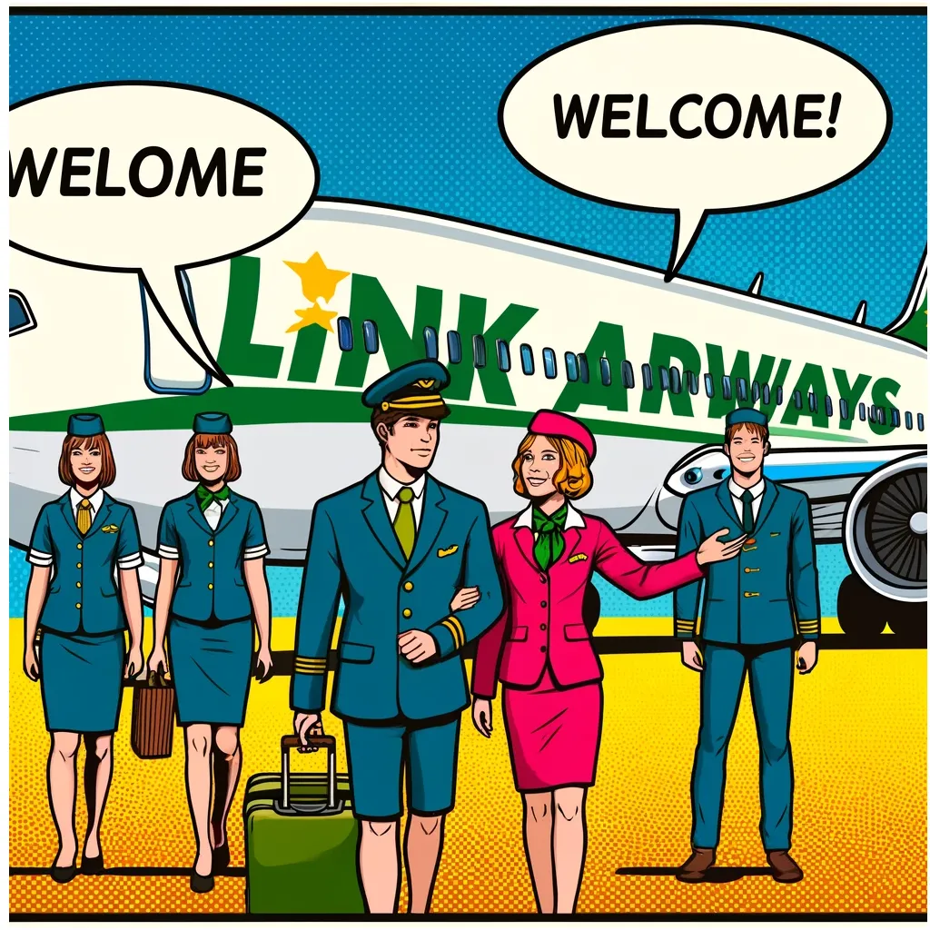 cabin crew