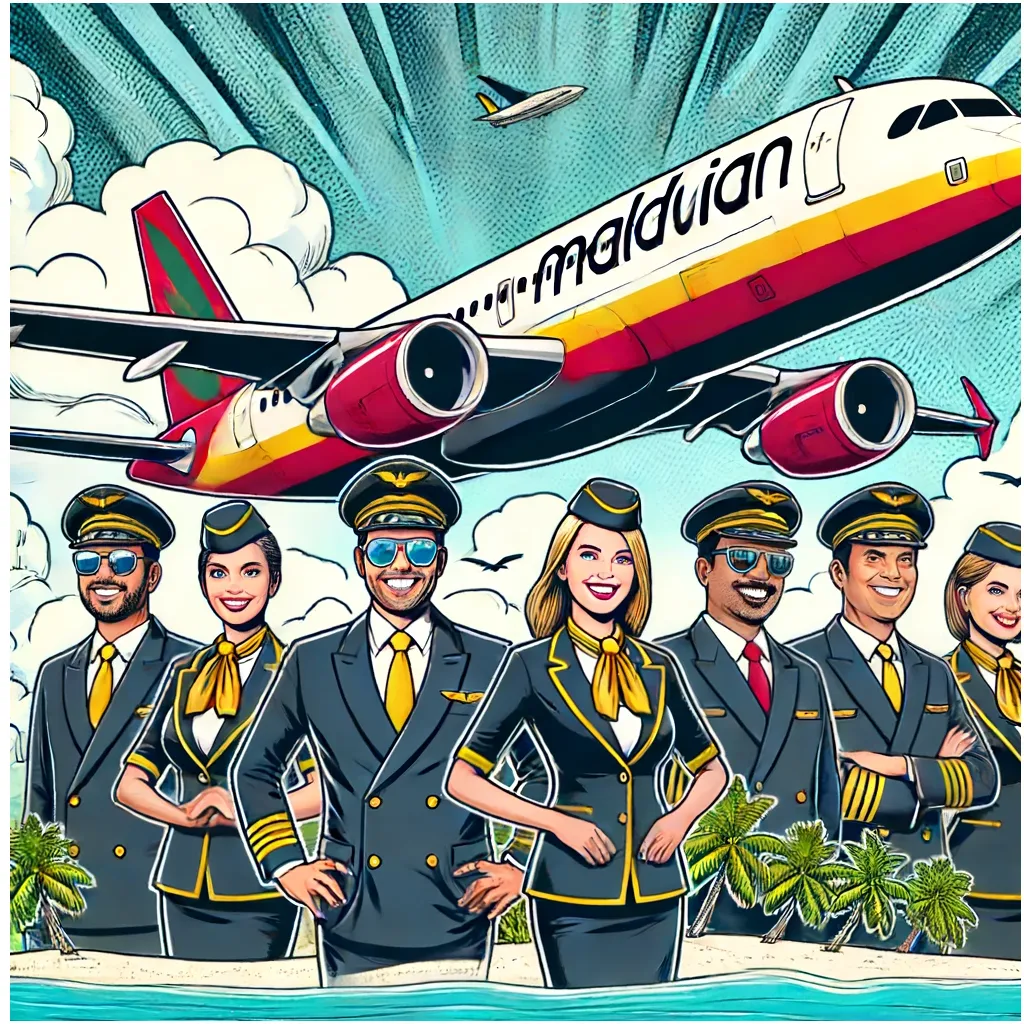 cabin crew