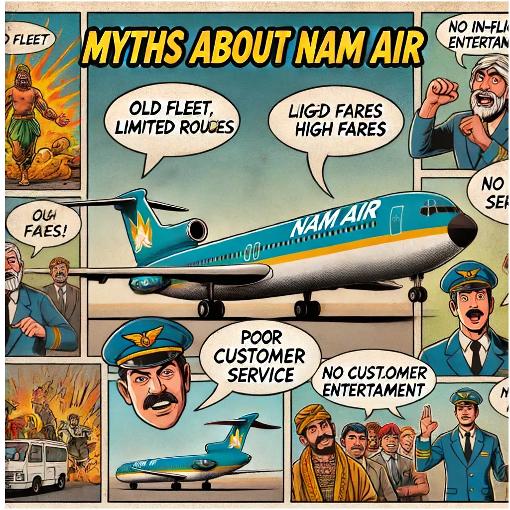 myths