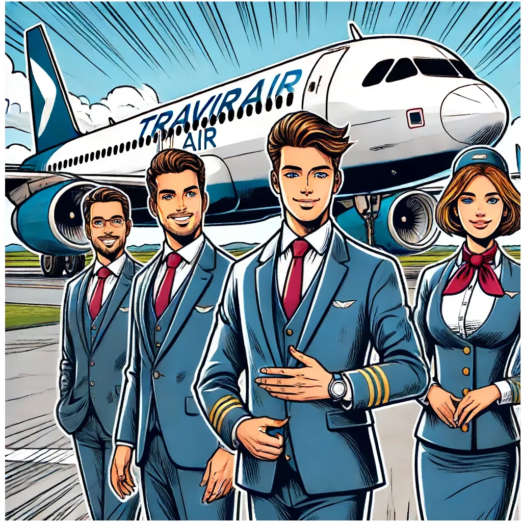 cabin crew