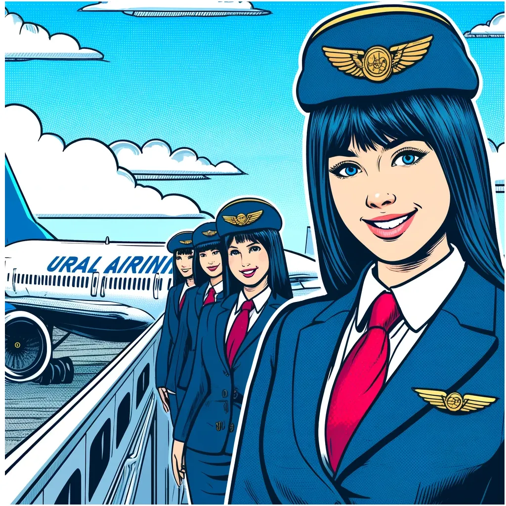 cabin crew