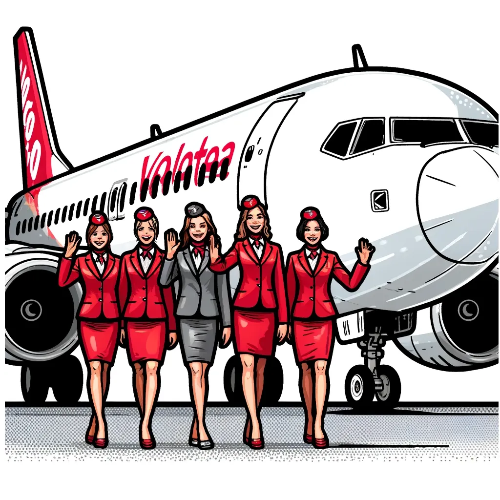 cabin crew