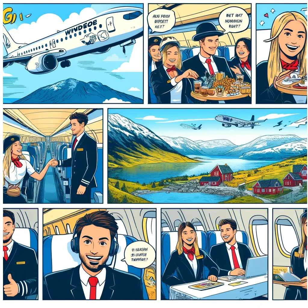 cabin crew