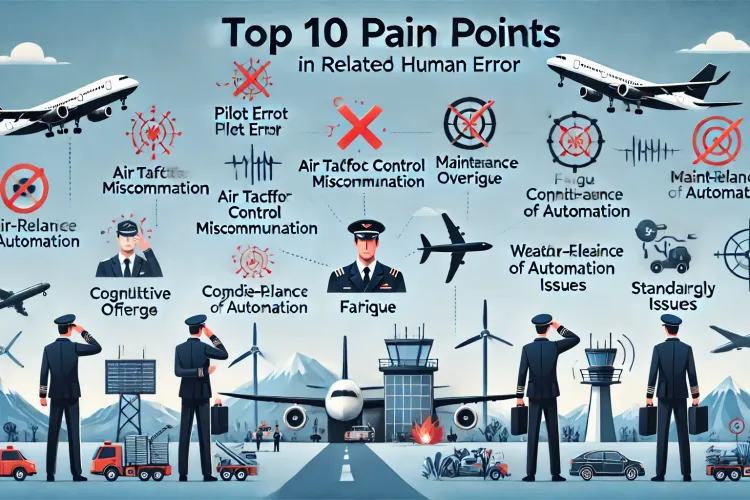 pain points