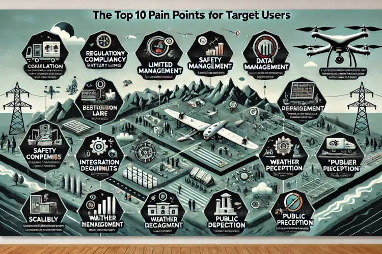 pain points