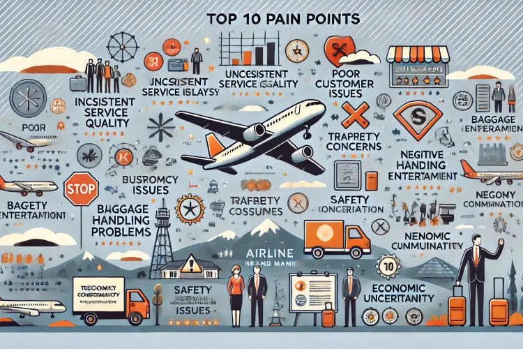 pain points