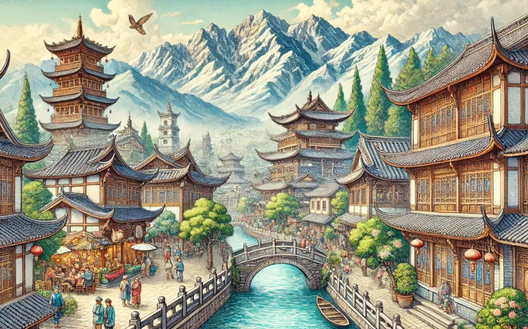 Natural Beauty Image