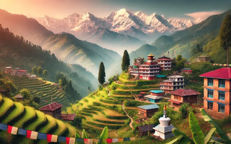 Natural Beauty Image
