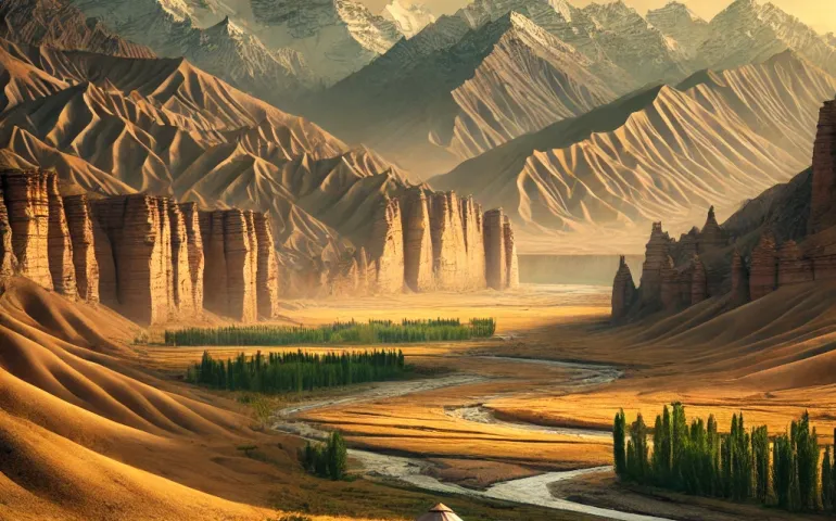 Nature Beauty Image