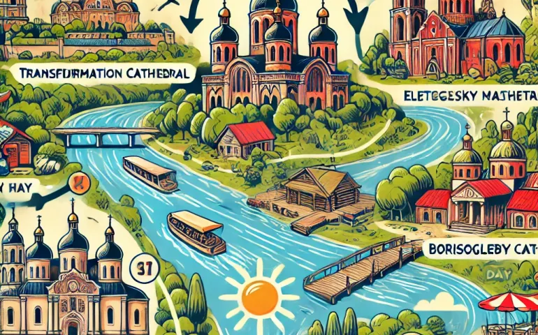 Route Map 