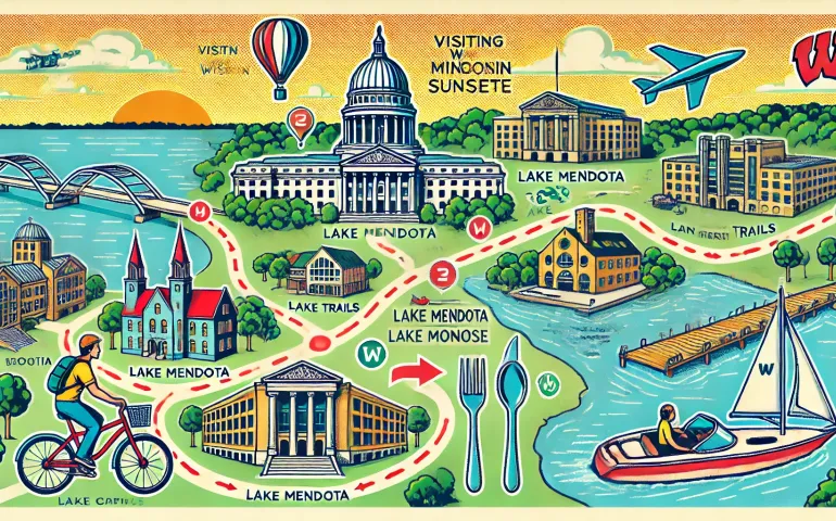 Route map