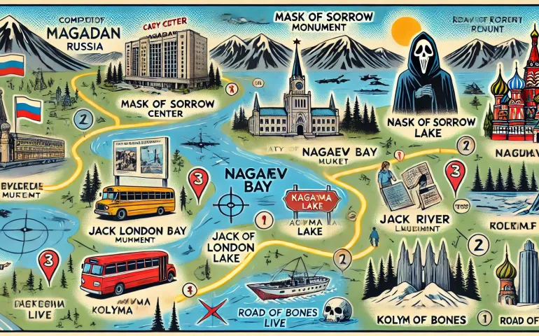 Route map