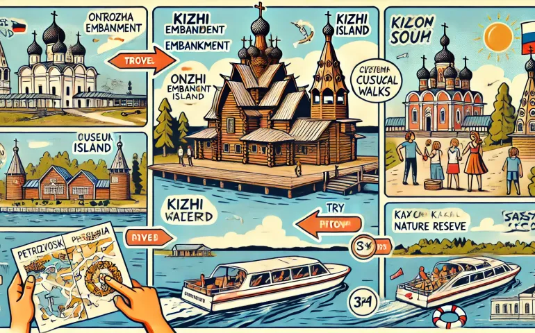 Route map