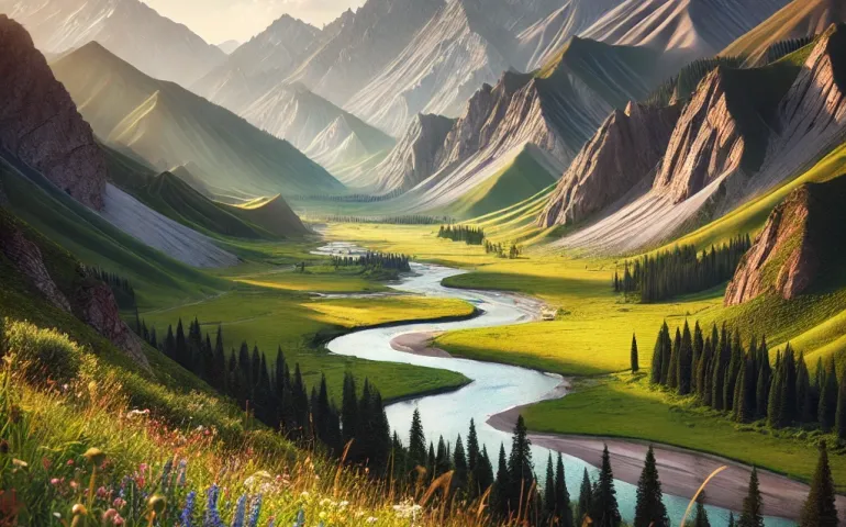 Nature Beauty Image