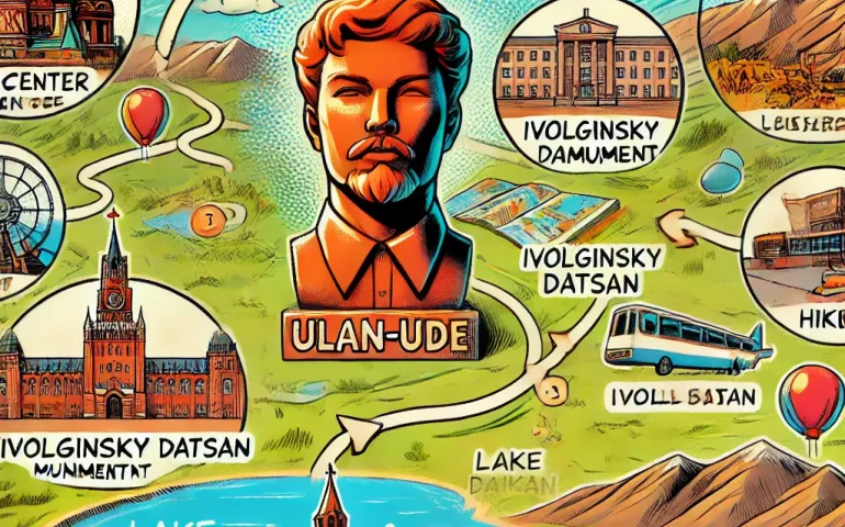 Route map
