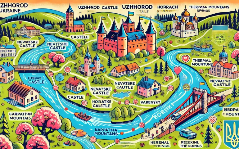 Route Map