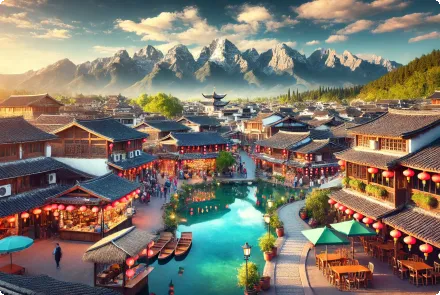 Nature Beauty Image