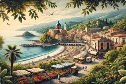 Nature Beauty Image