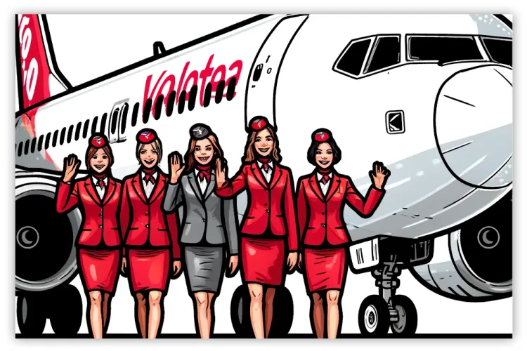 cabin crew